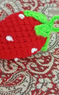 عروسک بافتنی