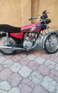 موتور سیکلت روان 125مدل 95