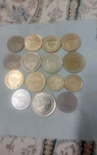سکه و اسکناس