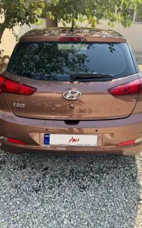 هیوندا i20 مدل 2018 آپشنال