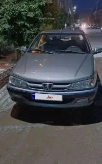 پژوپارس مدل۹۶