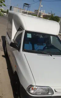 پراید وانت