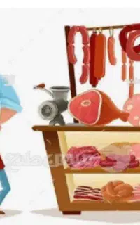 قصابی وذبح گوسفند/برای عیدقربان