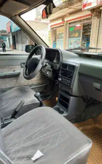 پراید ۸۶بدون رنگ