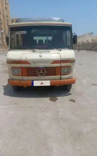 مینی بوس بنز. ۶۸هوشمنددار
