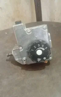 لوازم آبگرمکن، ترموستات، کلاهک، مشعل