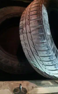 لاستیک پراید ی۱۶۵ تمیز سالم
