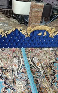 کتیبه پرده