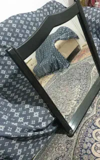آینه دراور
