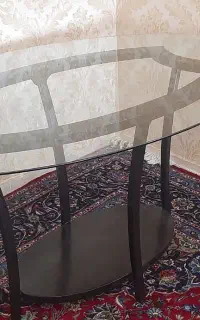 میز غذاخوری ۶ نفره