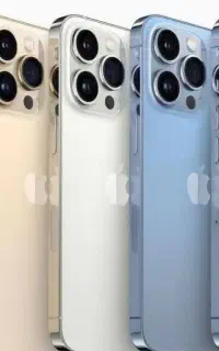 آیفون اپل آیفن apple 13پرو حافظه 256 با ریجستر