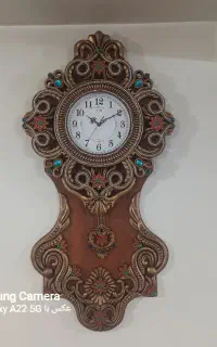 یک عدد ساعت دیواری نو