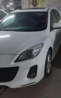 مزدا ۳ نیو فروشی مدل ۹۸