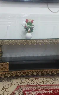 زیر تلویزیونی برنز