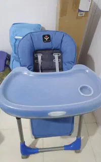 صندلی غذا برند babylux