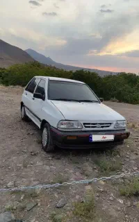 پراید هاچبک انژکتور