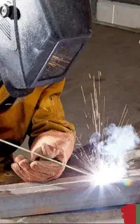 خدمات جوشکاری سیار و خرده کاری