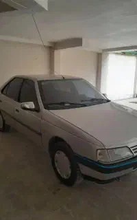 ۴۰۵ مدل ۸۵