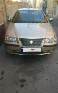 samand 83