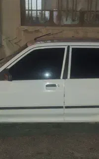 پراید مدل ۸۵ در حد ماشین ۹۵