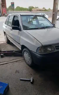 پراید ۸۰ فقط معاوضه با مدل بالاتر