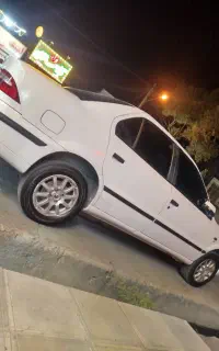 سمند lxمدل ۹۰تمیز