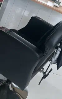 صندلی آرایشگاهی مردانه گلایل