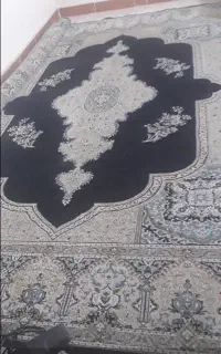 فرش ۱۲ متری تمیز و سالم فقط ۷ تومان