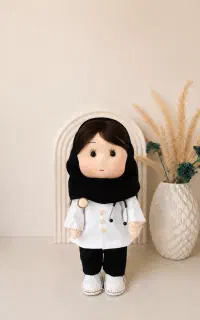 عروسک دستساز