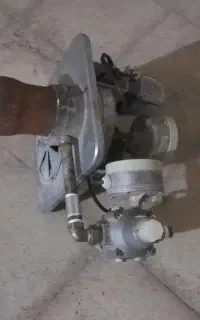 مشعل گازی ۱تا۳  سالم و آماده استارت