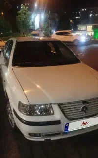 سمند ال‌ایکس
