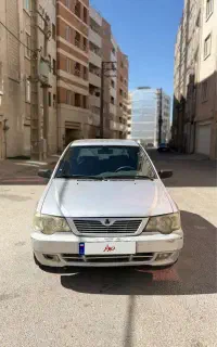 پراید ۱۱۱ خانگی