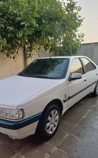 پژو۴۰۵ اس ال ایگس مدل ۹۵ آس درجه یک