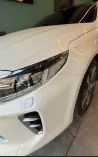 اپتیما مدل ۲۰۱۷ جی تی لاین مشابه صفر