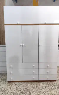 کمد دیواری پازلی مدل k6