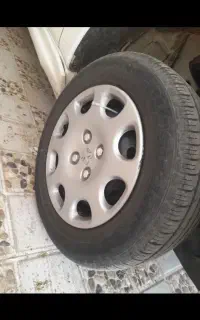 رینگ لاستیک ۱۴