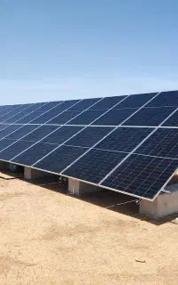 برق خورشیدی سیستم خورشیدی
