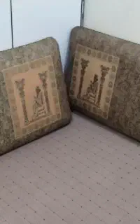 پشتی سنتی