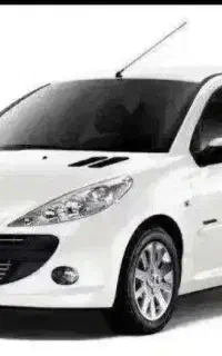 پژو 207دنده ای 1404 صفر