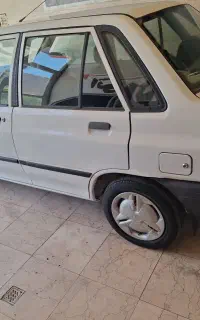 پراید مدل ۹۱