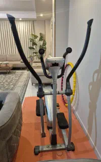 اسکی فضایی کم کارکرد