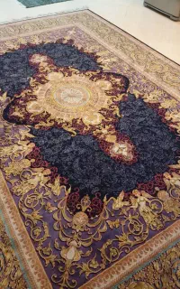 فرش ماشینی ۱۲ متری