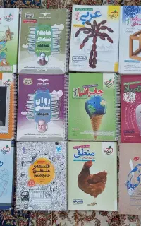 کتاب تست علوم انسانی