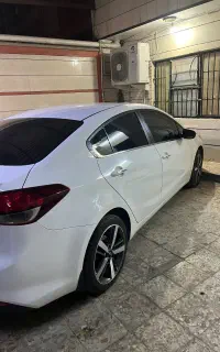 سراتو ۲۰۱۷ موتور ۲۰۰۰