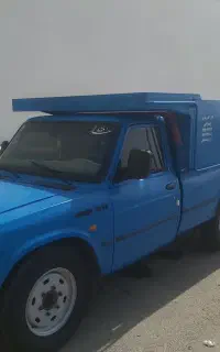 سایپا گازوییلی مدل۹۲