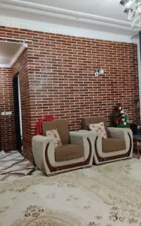 اجرای کار های چسبی کاشی و سرامیک آجرنما سنگ