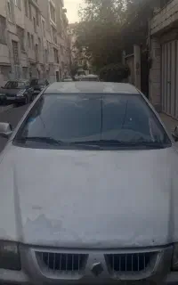 سمند مدل ۸۳