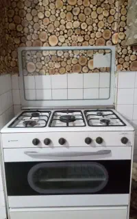اجاق گاز طرح فر