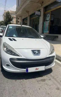 207 تیپ 5