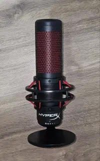 میکروفون حرفه ای HyperX Quadcast